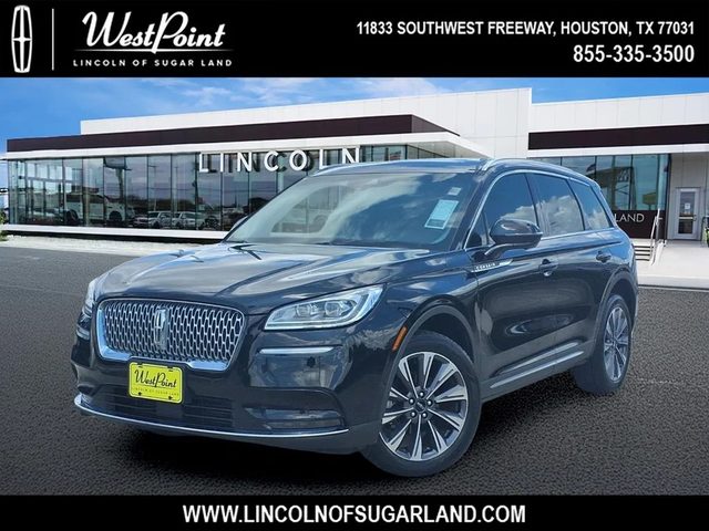 2020 Lincoln Corsair Reserve FWD photo