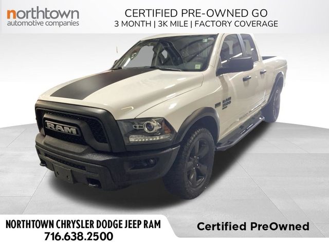 2020 Ram 1500 Warlock 4WD photo