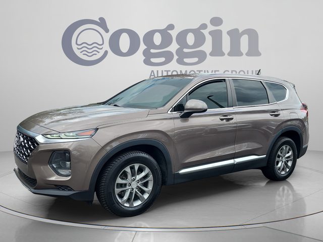 2019 Hyundai Santa Fe SE AWD photo