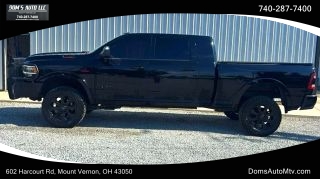 2019 Ram 2500 Laramie 4WD photo