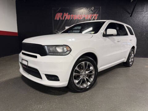 2019 Dodge Durango GT Plus AWD photo