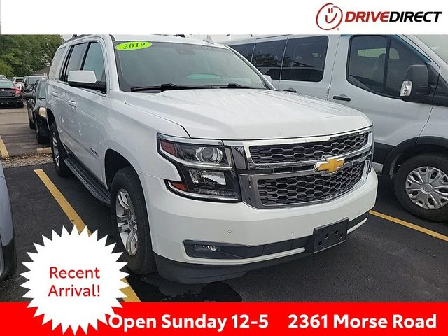 2019 Chevrolet Tahoe LT 4WD photo