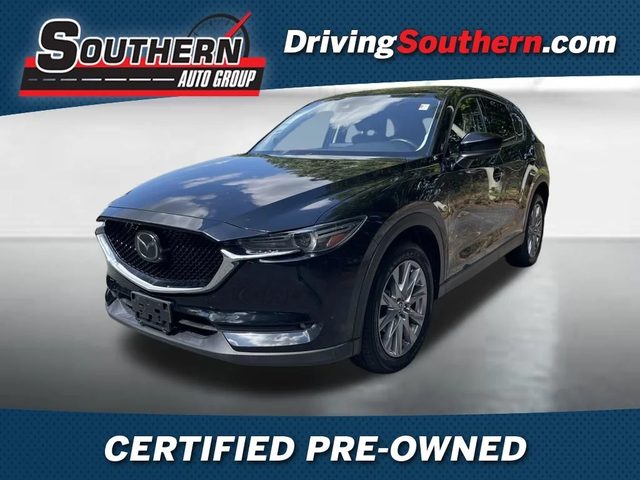 2019 Mazda CX-5 Grand Touring AWD photo