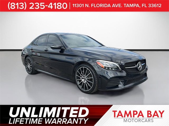 2019 Mercedes-Benz C-Class C 300 RWD photo