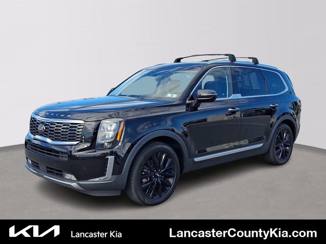 2020 Kia Telluride SX AWD photo