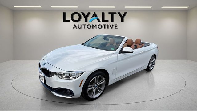 2017 BMW 4 Series 430i xDrive AWD photo
