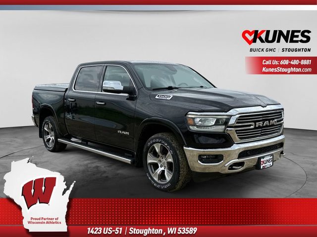 2020 Ram 1500 Laramie 4WD photo