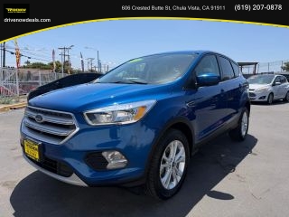 2019 Ford Escape SE 4WD photo