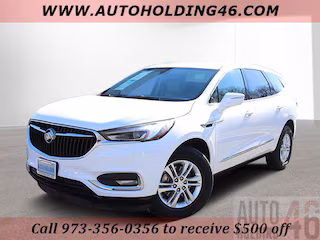 2019 Buick Enclave Essence AWD photo