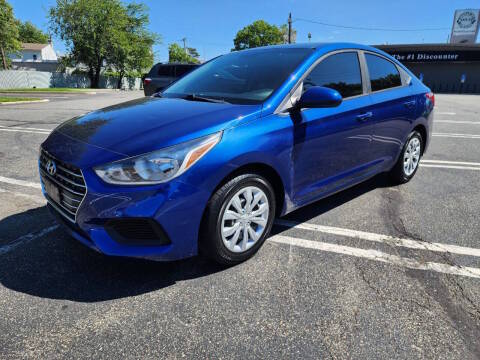 2019 Hyundai Accent SE FWD photo