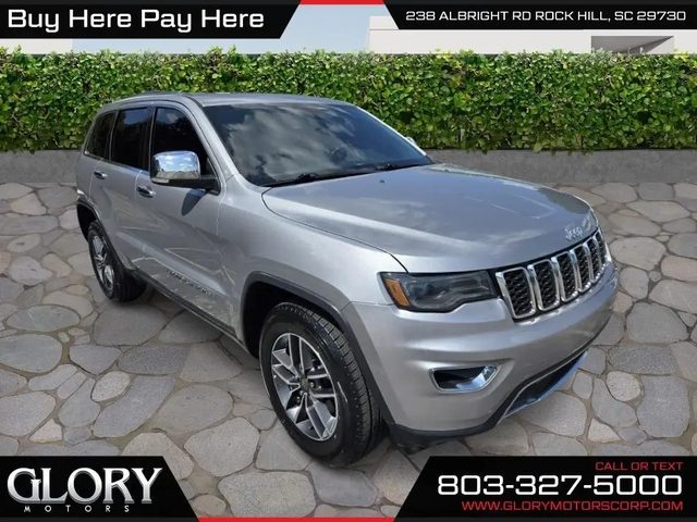2019 Jeep Grand Cherokee Limited RWD photo