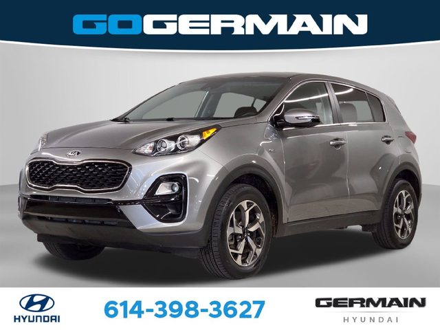 2020 Kia Sportage LX AWD photo