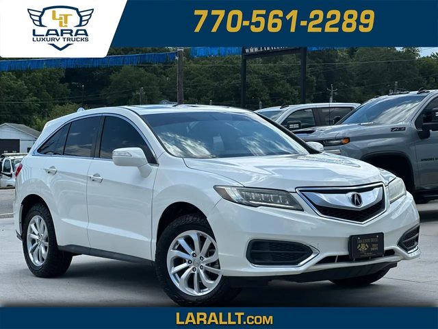 2017 Acura RDX  FWD photo