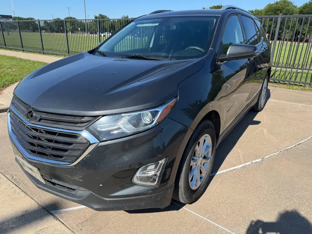 2018 Chevrolet Equinox LT FWD photo