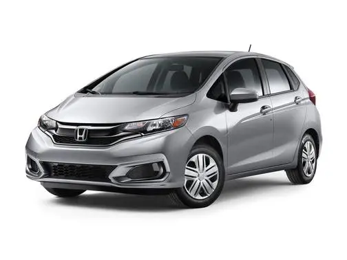 2020 Honda Fit LX FWD photo