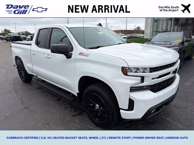 2020 Chevrolet Silverado 1500 RST 4WD photo