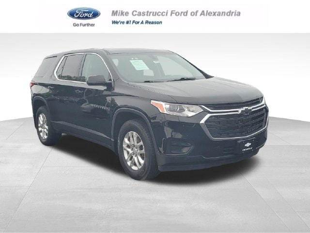 2020 Chevrolet Traverse LS FWD photo