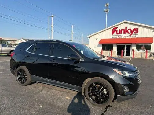 2020 Chevrolet Equinox LT FWD photo