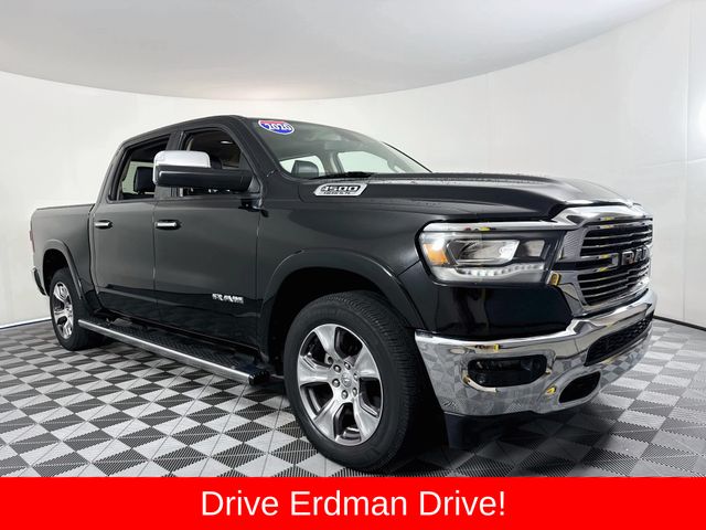 2020 Ram 1500 Laramie 4WD photo