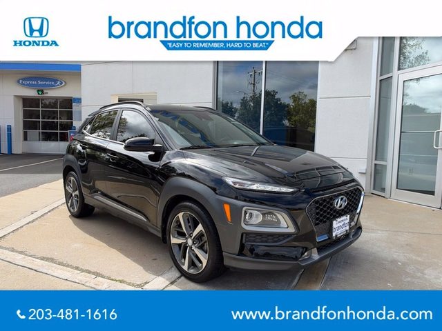 2020 Hyundai Kona Limited AWD photo
