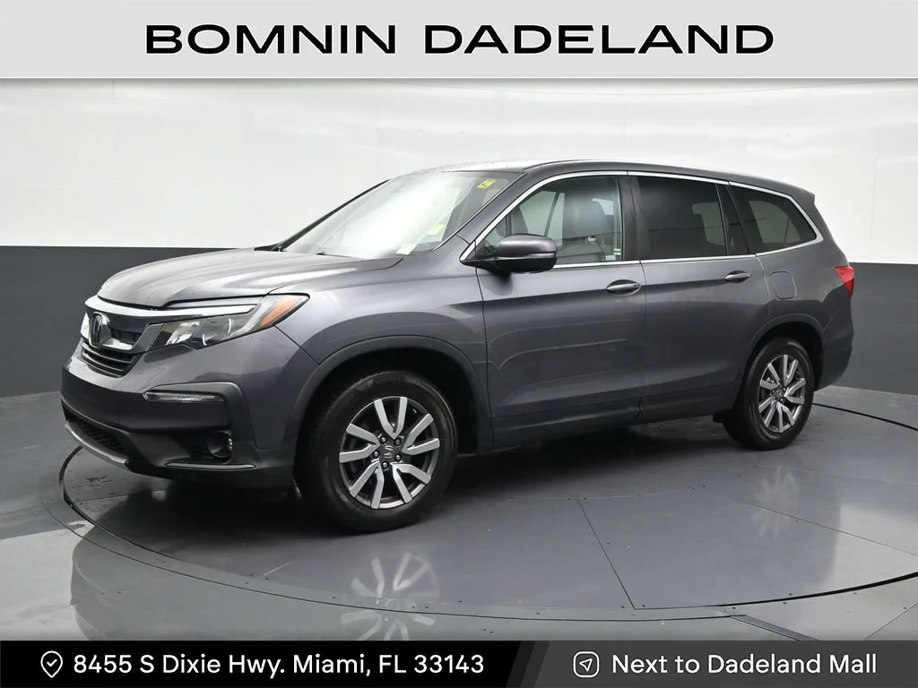 2020 Honda Pilot EX FWD photo