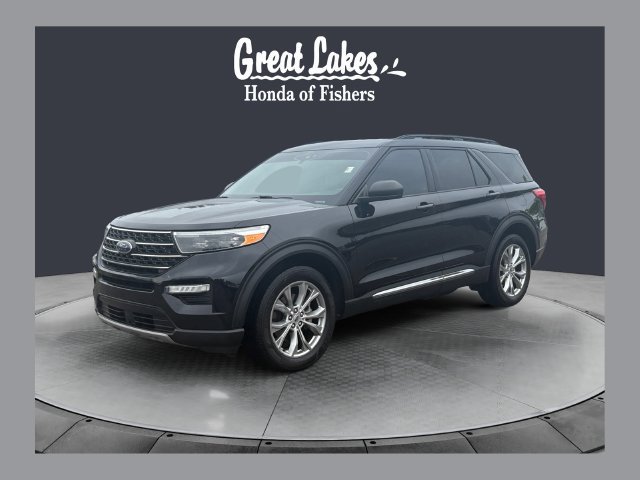 2020 Ford Explorer XLT 4WD photo