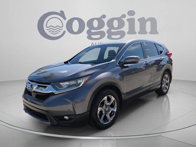 2019 Honda CR-V EX FWD photo