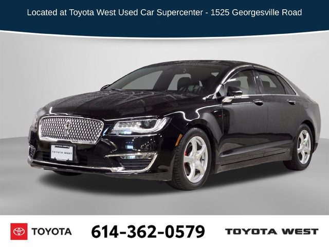 2020 Lincoln MKZ Reserve AWD photo