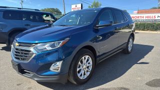2020 Chevrolet Equinox LT FWD photo