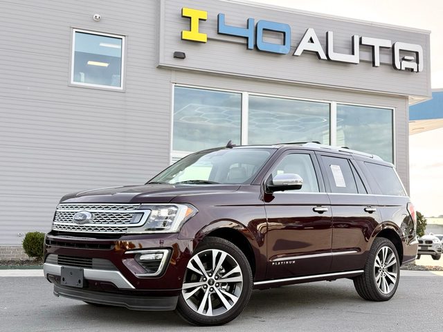 2020 Ford Expedition Platinum RWD photo