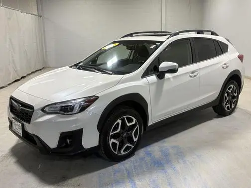 2020 Subaru Crosstrek Limited AWD photo