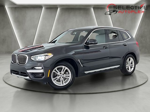 2020 BMW X3 xDrive30i AWD photo