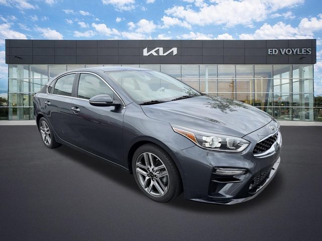 2020 Kia Forte EX FWD photo