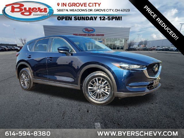 2020 Mazda CX-5 Touring AWD photo