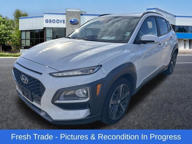 2020 Hyundai Kona Ultimate FWD photo