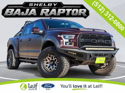 2020 Ford F-150 Raptor 4WD photo