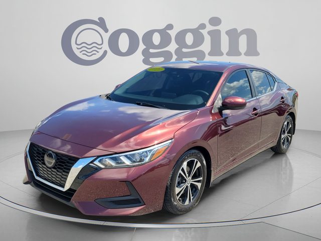 2020 Nissan Sentra SV FWD photo
