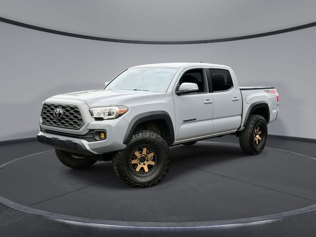 2020 Toyota Tacoma TRD Off Road 4WD photo