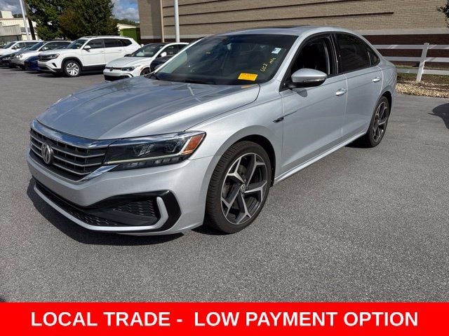 2020 Volkswagen Passat 2.0T R-Line FWD photo