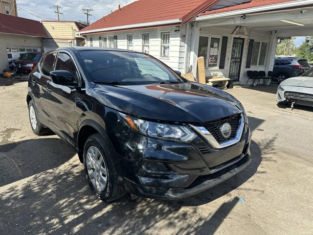 2020 Nissan Rogue Sport S FWD photo