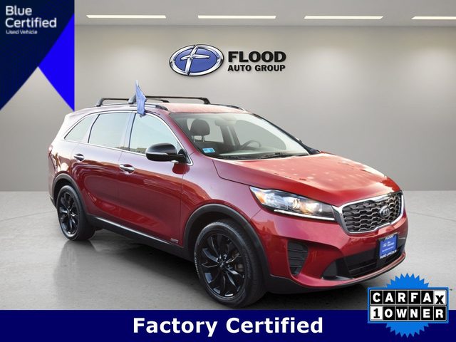 2020 Kia Sorento S V6 AWD photo