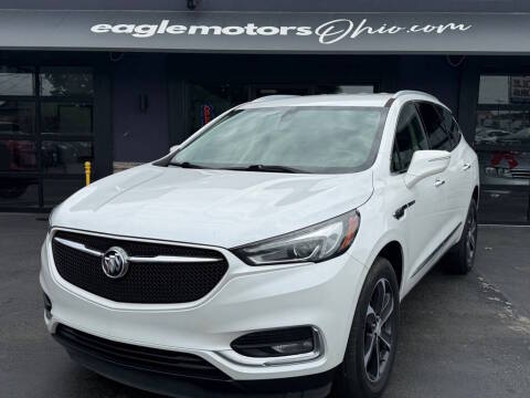 2020 Buick Enclave Essence AWD photo