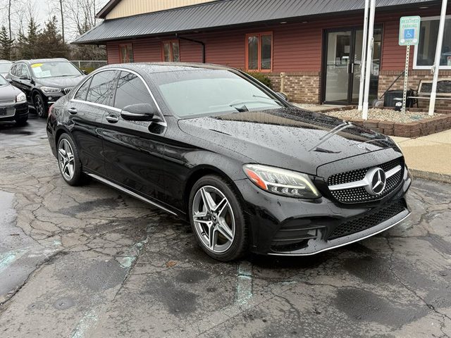 2020 Mercedes-Benz C-Class C 300 AWD photo