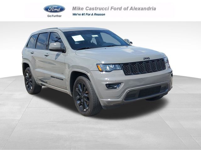 2020 Jeep Grand Cherokee Altitude RWD photo