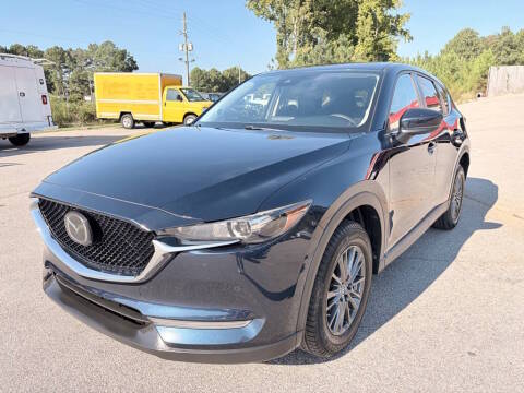 2020 Mazda CX-5 Touring FWD photo