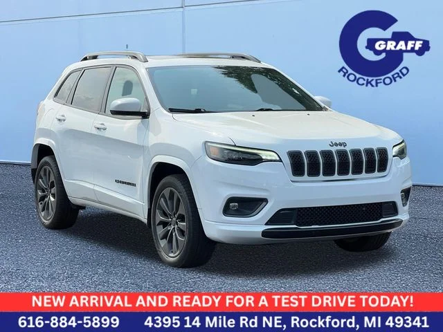 2020 Jeep Cherokee High Altitude 4WD photo