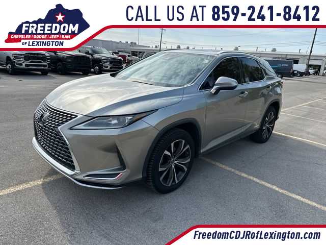 2020 Lexus RX RX 450h AWD photo