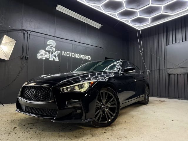 2020 Infiniti Q50 EDITION 30 RWD photo