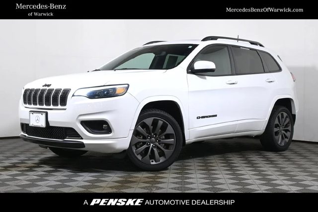 2020 Jeep Cherokee High Altitude 4WD photo