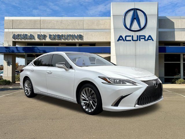 2020 Lexus ES ES 350 Luxury FWD photo